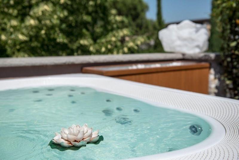 Isola Verde Resort Castiglione del Lago Luaran gambar