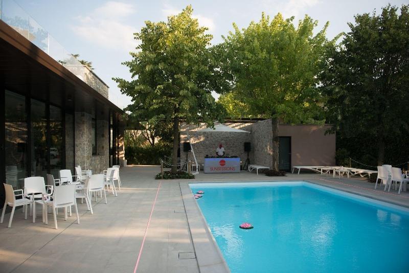 Isola Verde Resort Castiglione del Lago Luaran gambar