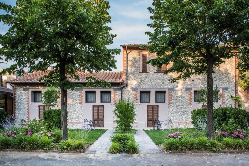 Isola Verde Resort Castiglione del Lago Luaran gambar