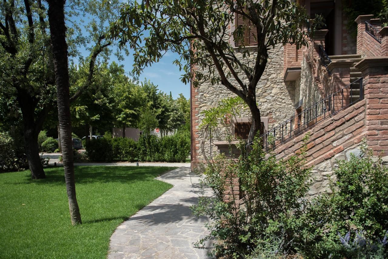 Isola Verde Resort Castiglione del Lago Luaran gambar
