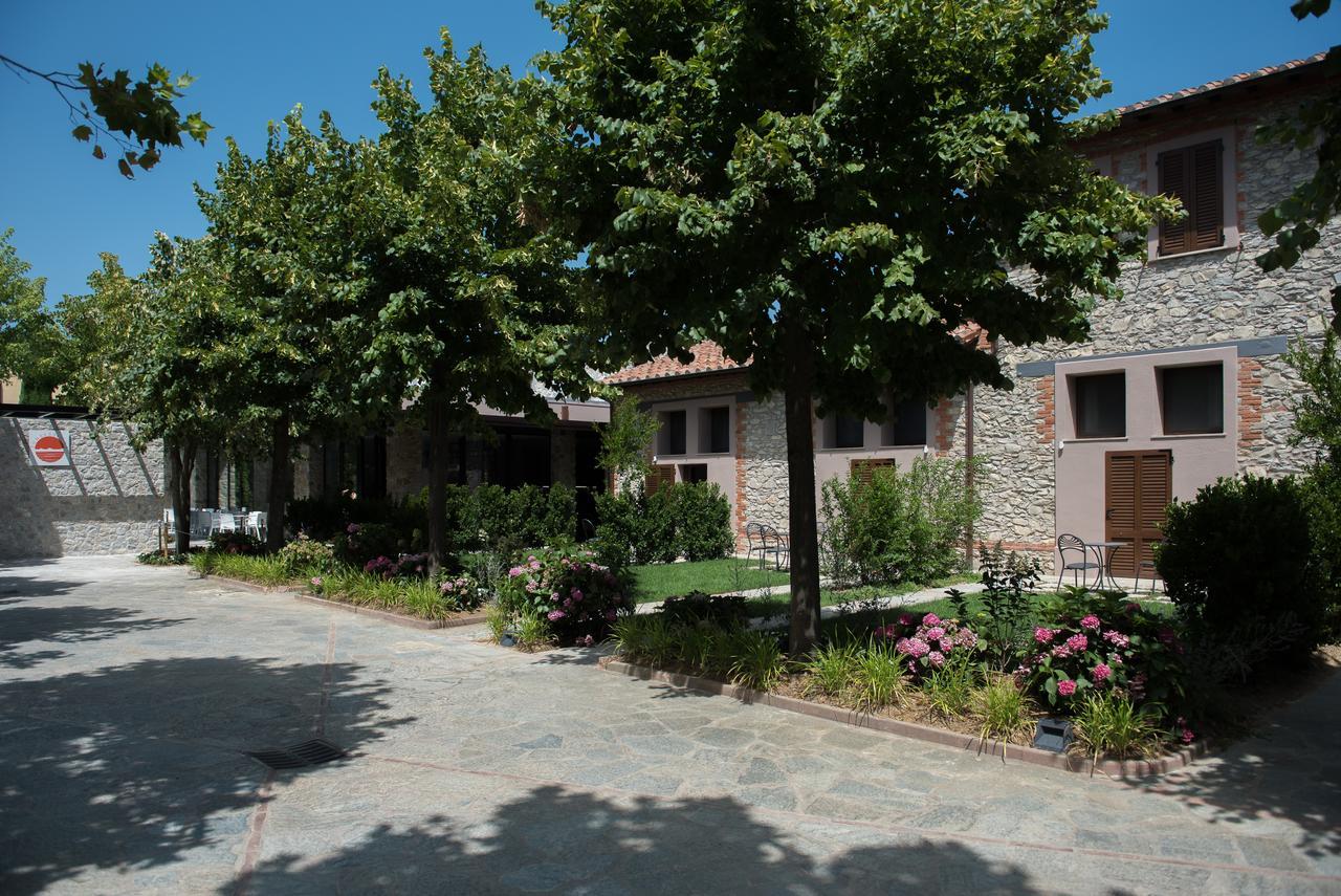 Isola Verde Resort Castiglione del Lago Luaran gambar