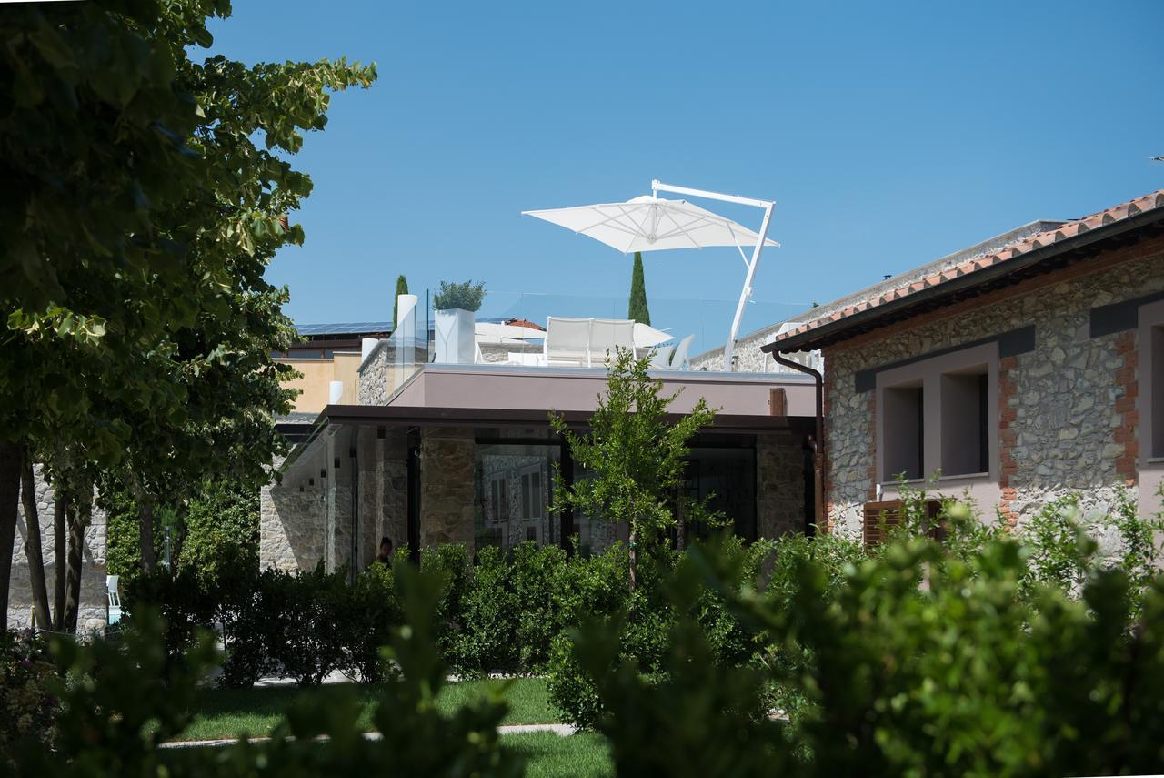 Isola Verde Resort Castiglione del Lago Luaran gambar