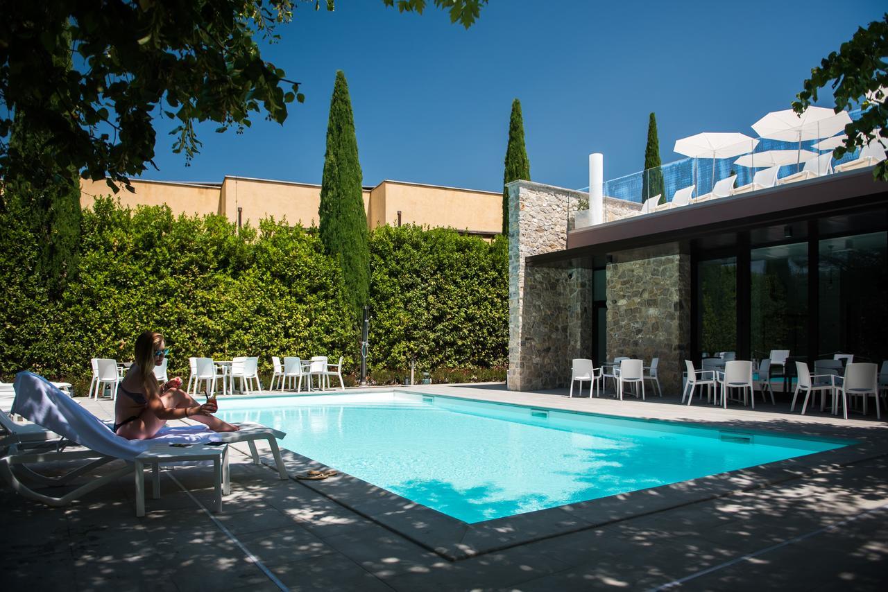 Isola Verde Resort Castiglione del Lago Luaran gambar