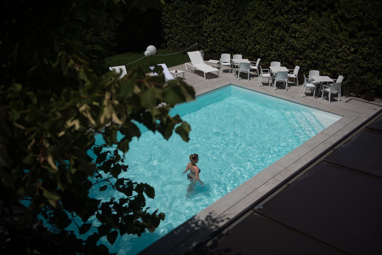 Isola Verde Resort Castiglione del Lago Luaran gambar