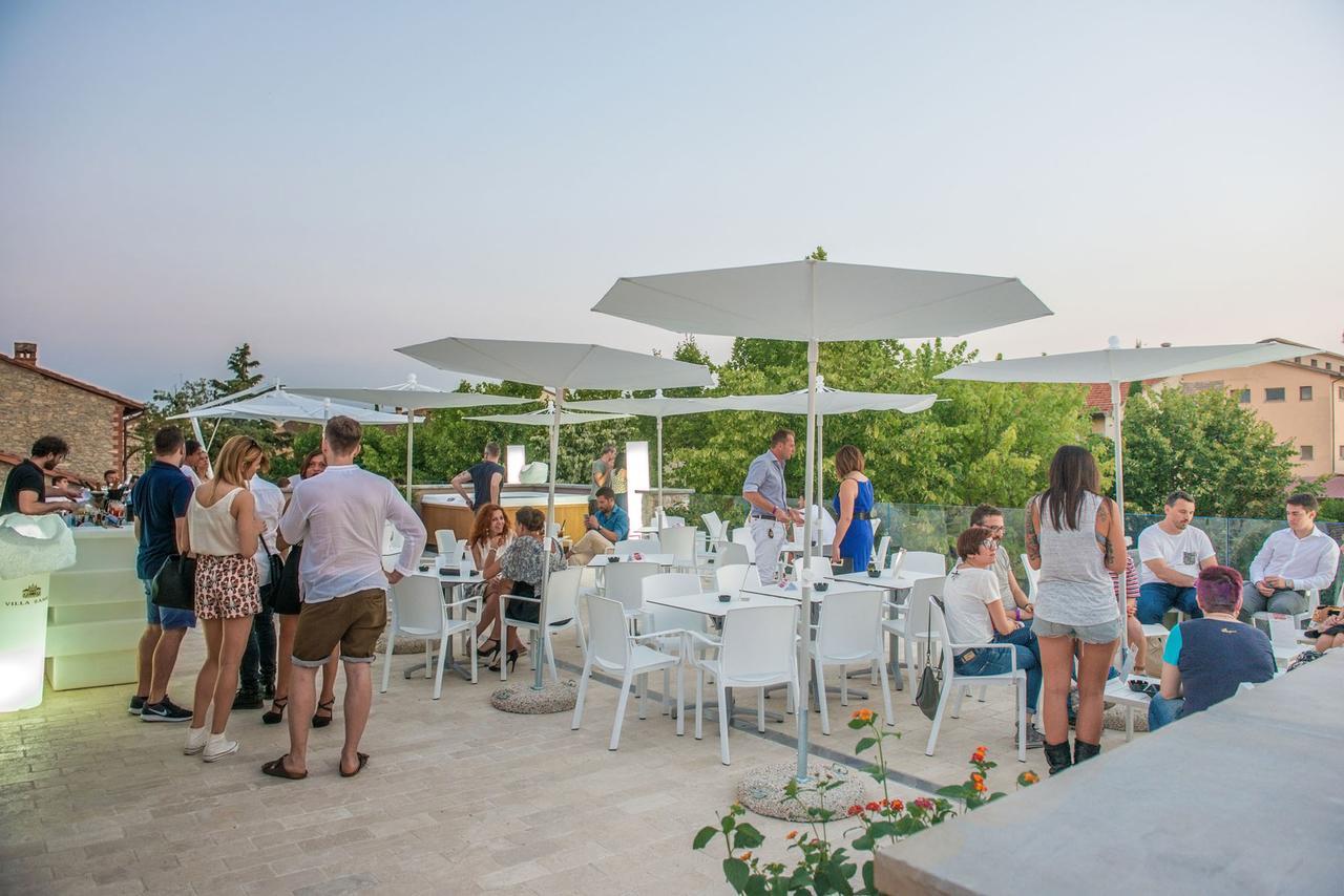 Isola Verde Resort Castiglione del Lago Luaran gambar